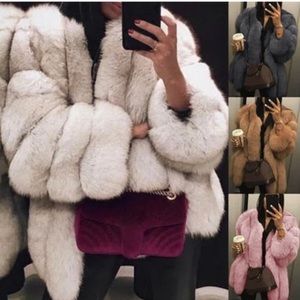 Fox fur
